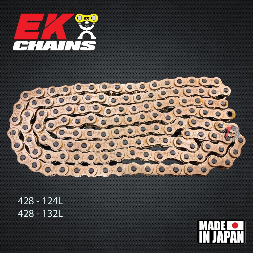 Sên EK JAPAN Chính Hãng Nhật Bản cho EX, WINNER, SONIC, RAIDER,...