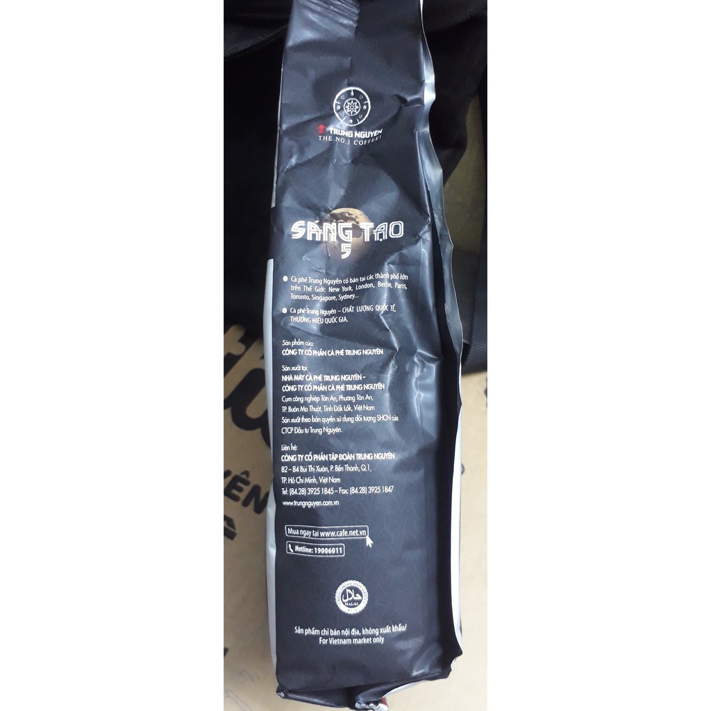 Cà phê Sáng tạo 5 - 340gr | BigBuy360 - bigbuy360.vn