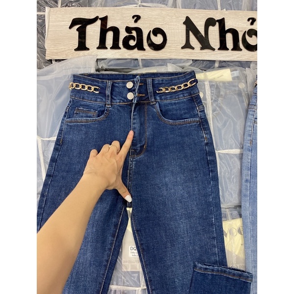 quần jean lưng cao sale lẻ size | WebRaoVat - webraovat.net.vn