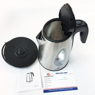 Bình đun siêu tốc SuperChef SC-KS1721