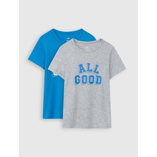 Combo 2 áo phông bé trai CANIFA - 2SA21S002