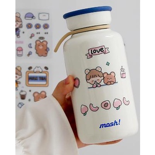1 miếng dán sticker siêu đáng yêu
