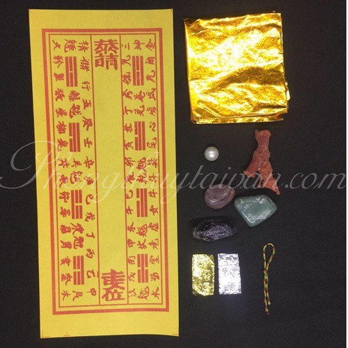 Giấy Tráng Kim lớn 24*46cm