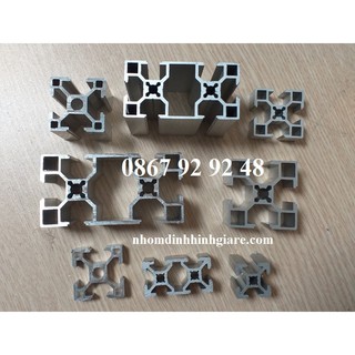 Nhôm định hình 3060