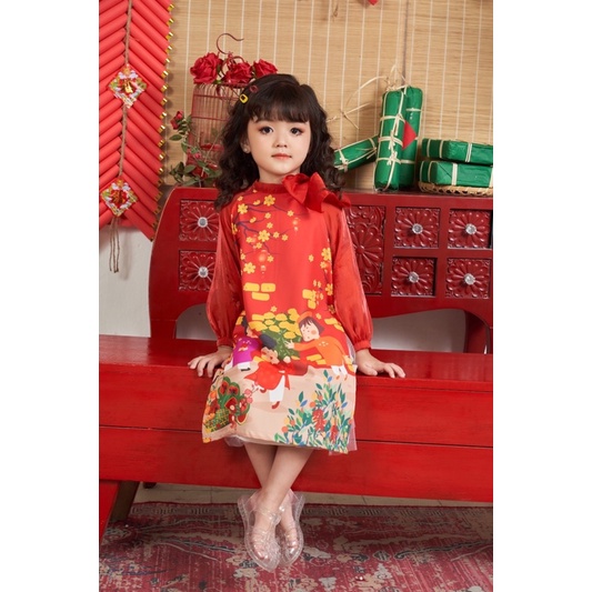 Áo Dài Tiểu Thư