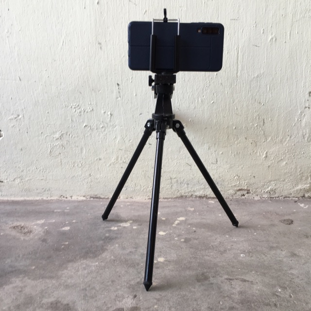 Mini tripod cho máy ảnh và điện thoại