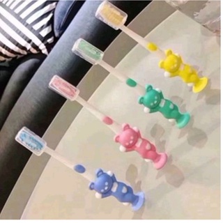 Set 4 bàn chải cho bé