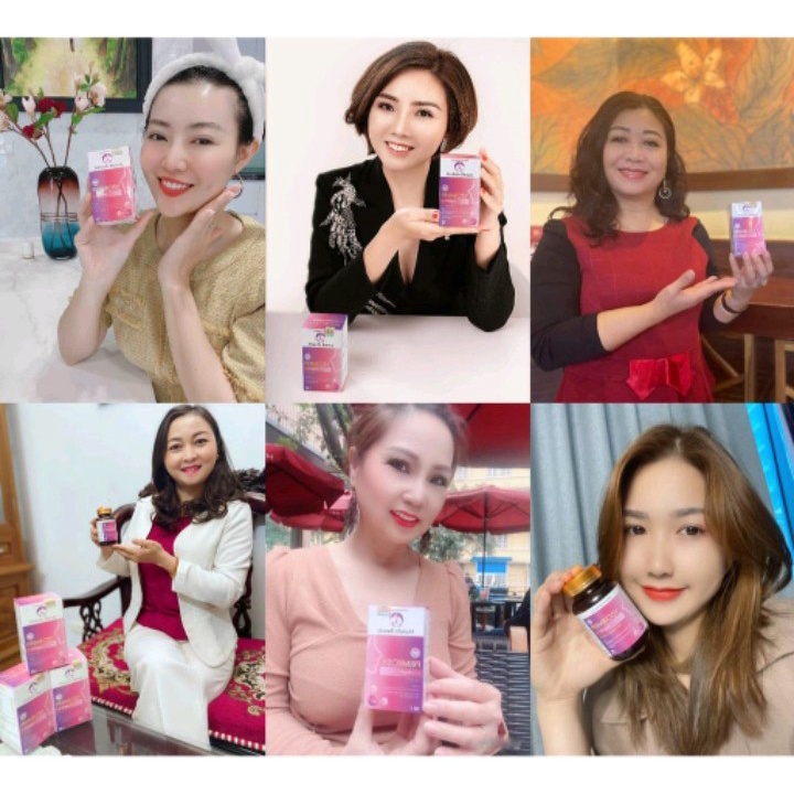 PRIMROSY COLLAGEN,[Chính hãng]bổ sung nội tiết tố phụ nữ ngoài 30 tuổi tăng sinh collagen, phụ nữ sau sinh