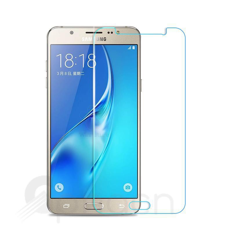 Set 2 miếng dán cường lực bảo vệ màn hình điện thoại Samsung J4 J6 Plus 2018 J1 2016 J4 2018 J5 206 J7 2016 J6 2018