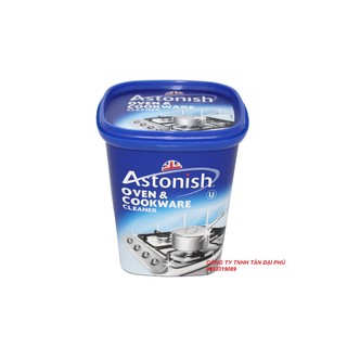 Chất tẩy rửa đồ dùng bếp Astonish Oven & Cookware cleaner
