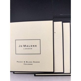 Vial nước hoa jo malone peony & blush 1.5ml