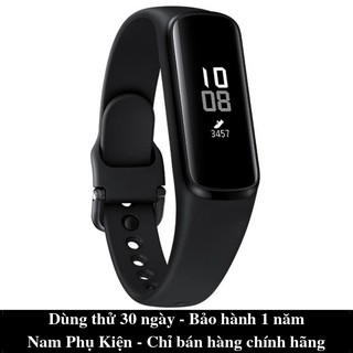 Đồng Hồ Gear Fit E R375 Chuẩn Samsung