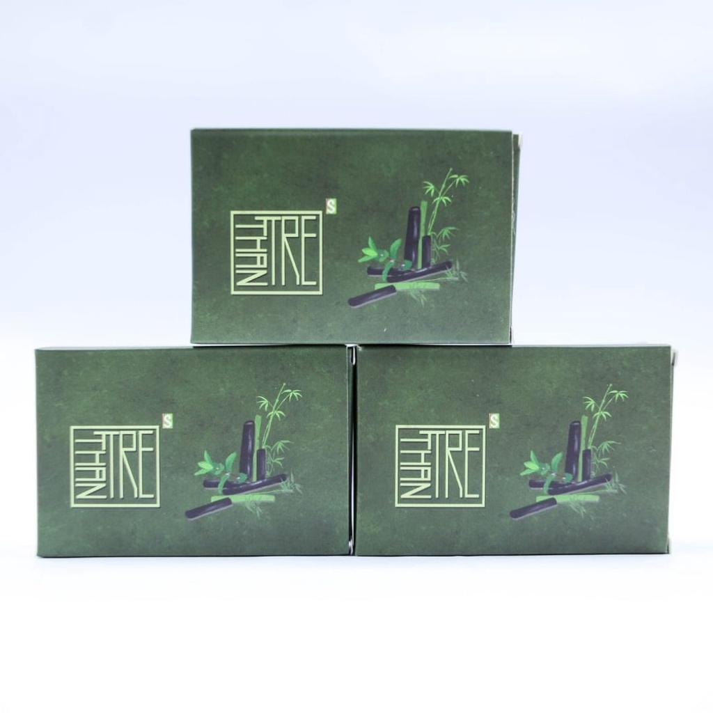 Xà bông sinh dược than tre, xà phòng handmade từ thiên nhiên giúp dưỡng da, tẩy da chết. | BigBuy360 - bigbuy360.vn