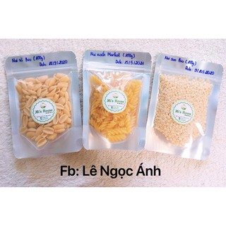 Nui tách lẻ 100gr dùng thử