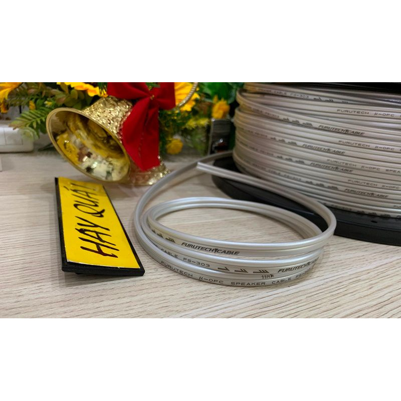 Dây loa FURUTECH FS-303
