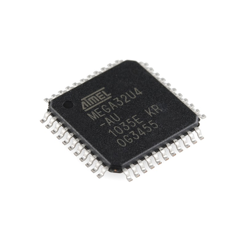 Vi điều khiển ATMEGA32U4 (TQFP-44 & QFN-44)