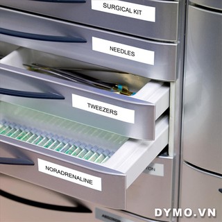 Máy in nhãn dán đa năng DYMO LabelManager 280