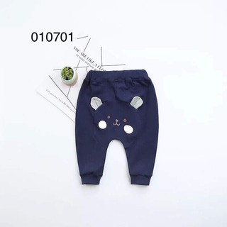 Quần mông thú chất thun dành cho bé 6 - 12 kg