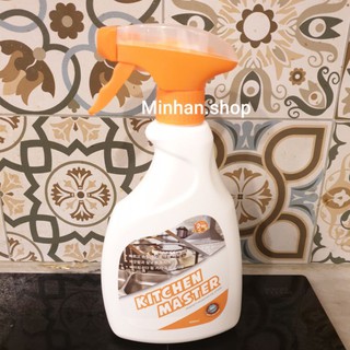 Nước xịt lau Bếp GoodCare Nhập Khẩu Hàn Quốc