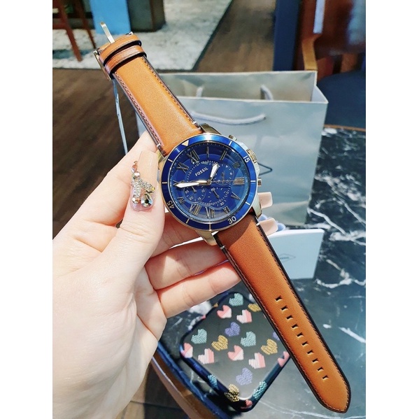 Đồng Hồ Nam Fossil FS5268