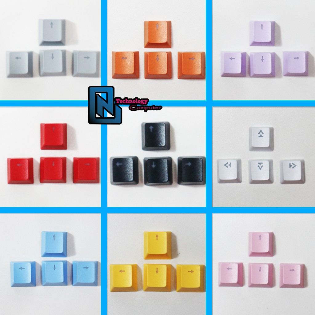 Keycap Lẻ Xuyên Led Dùng Để Trộn Theo Sở Thích Cá Nhân Hóa Kiểu Keycap OEM