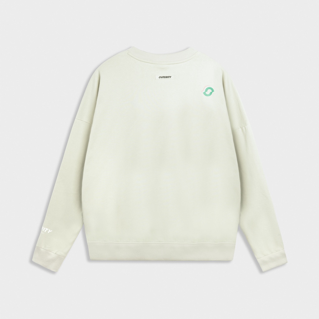 Áo Tay Dài local brand Sweater Outerity Colorful / ORP306