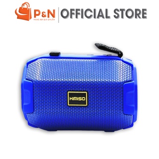 Loa bluetooth kimiso e92 - nghe nhạc cực hay - bass chuẩn - kiểu dáng đẹp