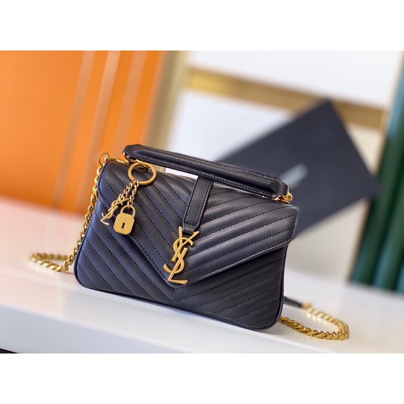 Túi xách ysl size 24/32 cm cực đẹp