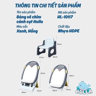 Bảng vẽ chim cánh cụt Holla