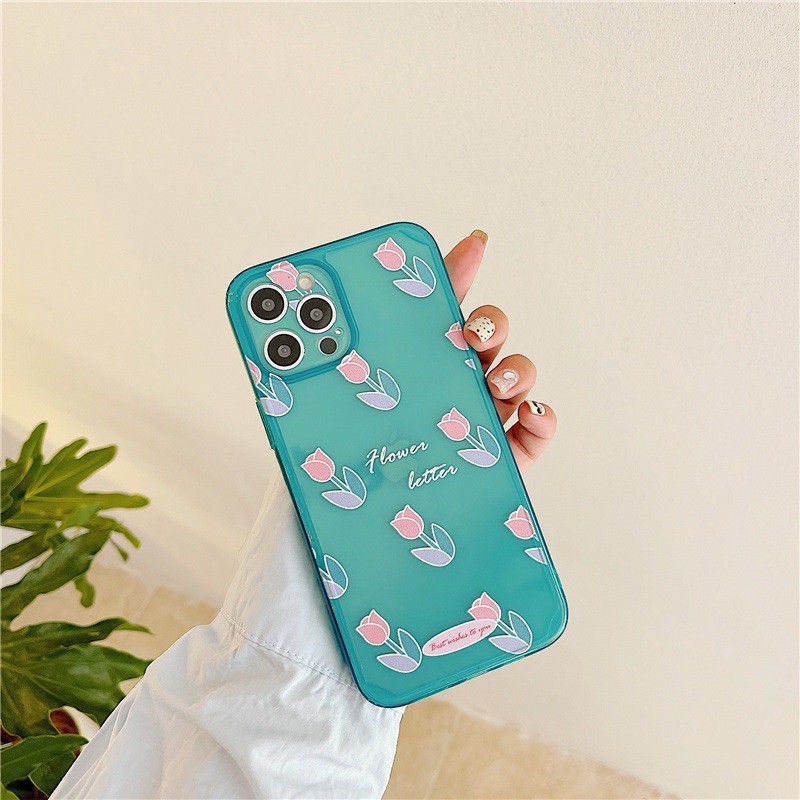 Ốp màu hình dễ thương