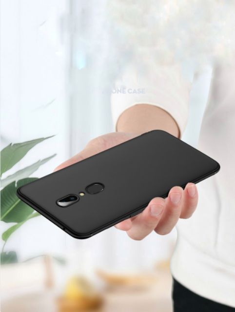 Ốp lưng Oppo F11 dẻo TPU siêu mỏng ôm khít máy bảo vệ camera