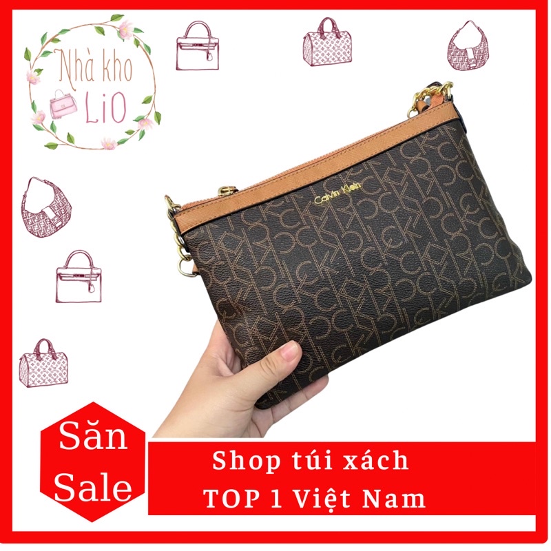 Túi đeo chéo thời trang nữ F600