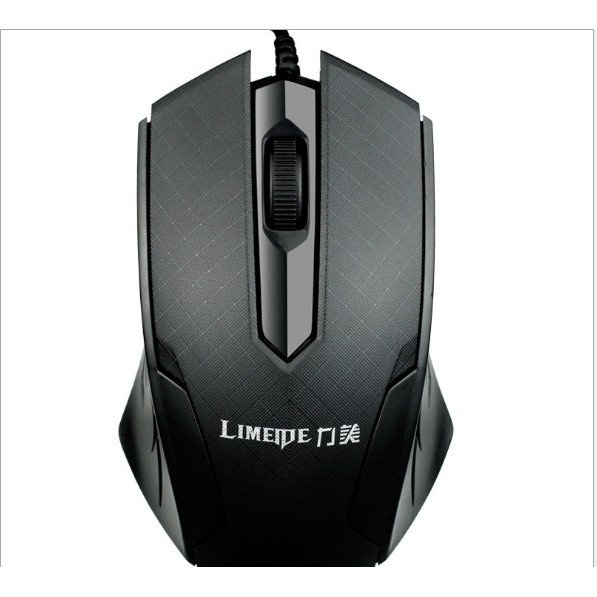 Chuột Limei 316 chuột USB chuột quang để bàn chuột có dây Internet quán cà phê chơi game