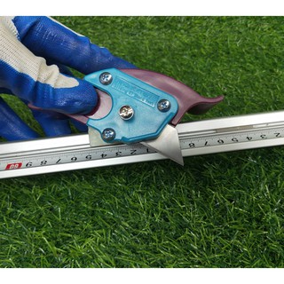 Thước cắt fomex bạt decal 1 mét 1.3 mét 1.6 mét, thước cắt fomex 3mm 5mm bạt decal, thước cắt fomex 3mm 5mm dài 1 mét