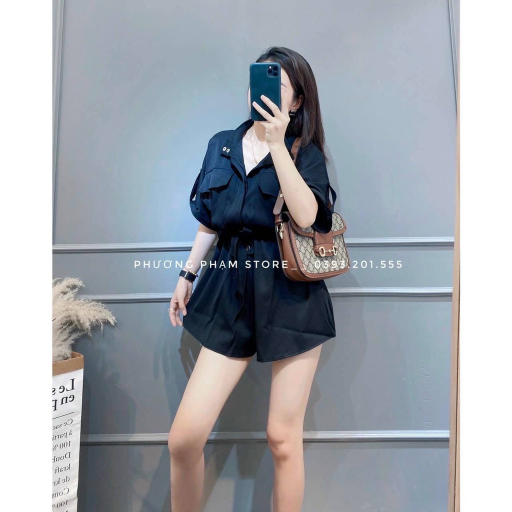 Jum xinh cúc bấm rút eo, 3 màu ( kèm ảnh thật, video ) | BigBuy360 - bigbuy360.vn