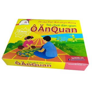 Đồ Chơi Ô Ăn Quan