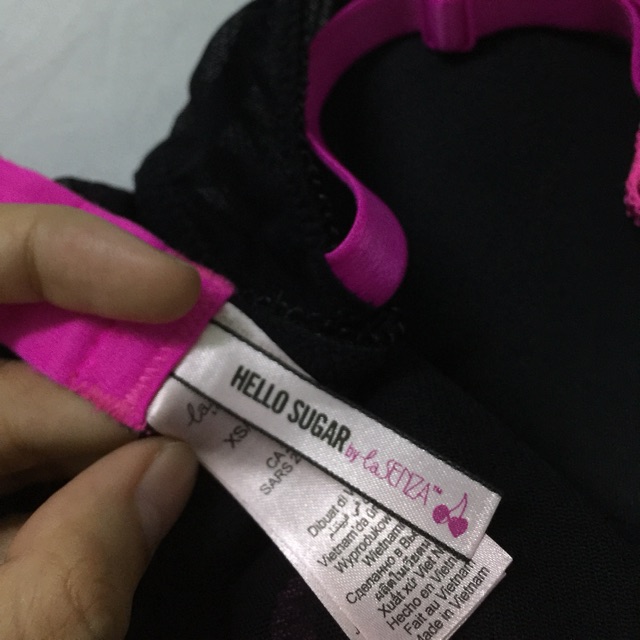 Đầm ngủ nâng ngực sexy lasenza | BigBuy360 - bigbuy360.vn