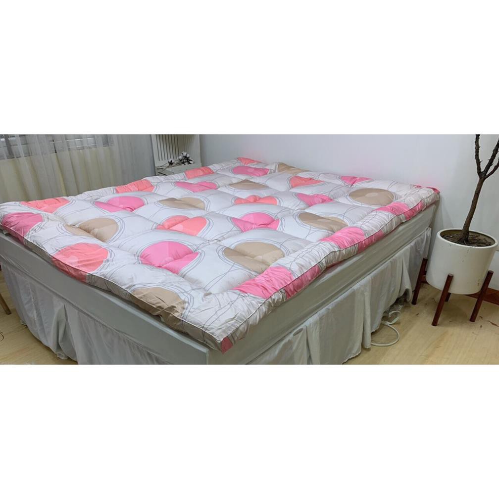 Chăn hè  hot nhất 2021 Hàng cao cấp  [HÀNG CAO CẤP] TOPPER Tấm làm mềm đệm phong cách khách sạn xu hướng 2020 .2 .