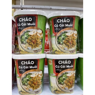 Cháo Chay Âu Lạc (Ly)