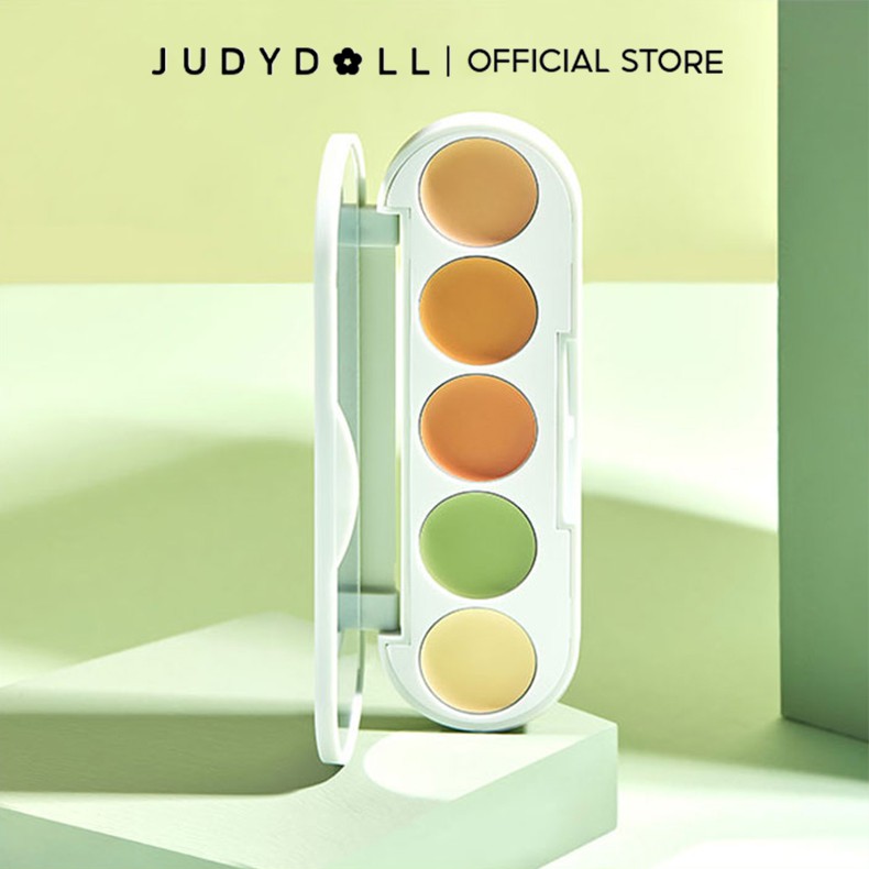Kem tạo khối và che khuyết điểm Judydoll 3 màu 2.7g | BigBuy360 - bigbuy360.vn