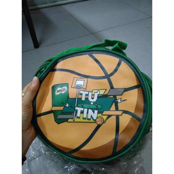 Túi đeo trái bóng