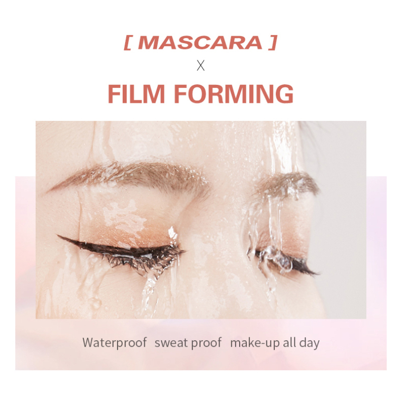 [Hàng mới về] Mascara chống thấm nước và mồ hôi không nhòe màu làm dày và cong mi chuyên dụng  | BigBuy360 - bigbuy360.vn