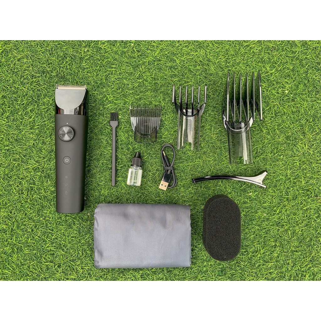 Tông đơ điện Xiaomi Mijia tăng đơ cắt tóc LFQ02KL