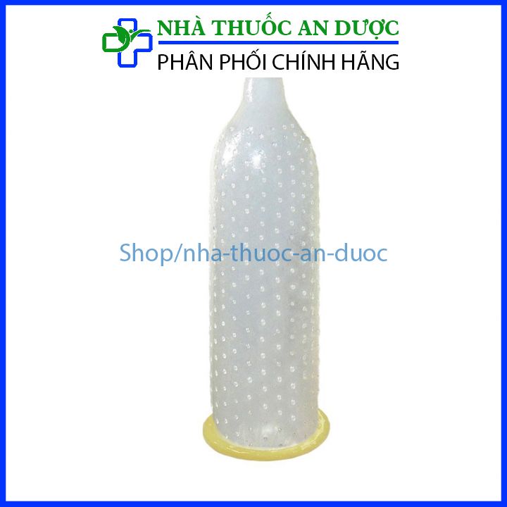 Bao cao su siêu mỏng có gai Dreamtana kéo dài thời gian quan hệ hộp 10 chiếc