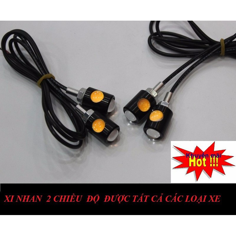 LED XI NHAN MULTI  2 CHIỀU CHO MỌI DÒNG XE. CỰC ĐẸP