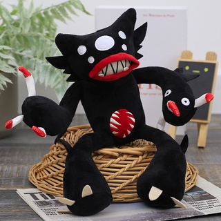 Đồ chơi nhồi bông hình hoạt hình Poppy Playtime vui nhộn cho trẻ em 30-40cm