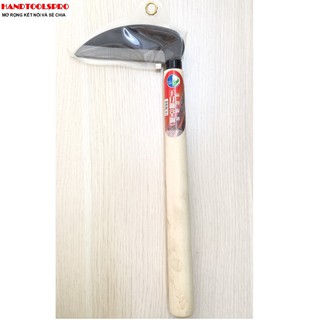 Cây liềm cắt cỏ siêu bén KIỂU LƯỠI HÁI Buddy BC0056