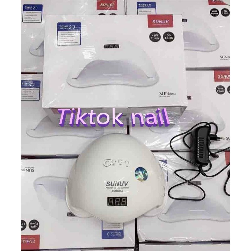 Máy hơ chính hãng SUN 5 plus tem xanh