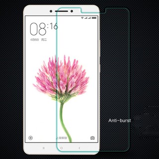 Kính cường lực Xiaomi Mi Max 1 / Mi Max 2 (Trong Suốt)