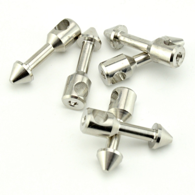 Set 6 Vòng Điều Ước Xương Cá Bằng Thép Không Gỉ Chuyên Dụng Cho Câu Cá Lê